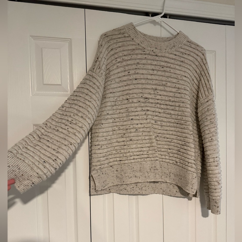 Madewell Ribbed Sweater - Picture 2 of 3